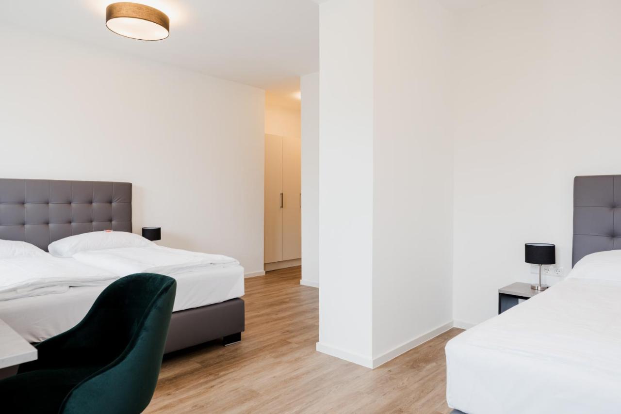 Muellner Smart Hotel Wien Self Check In Extérieur photo