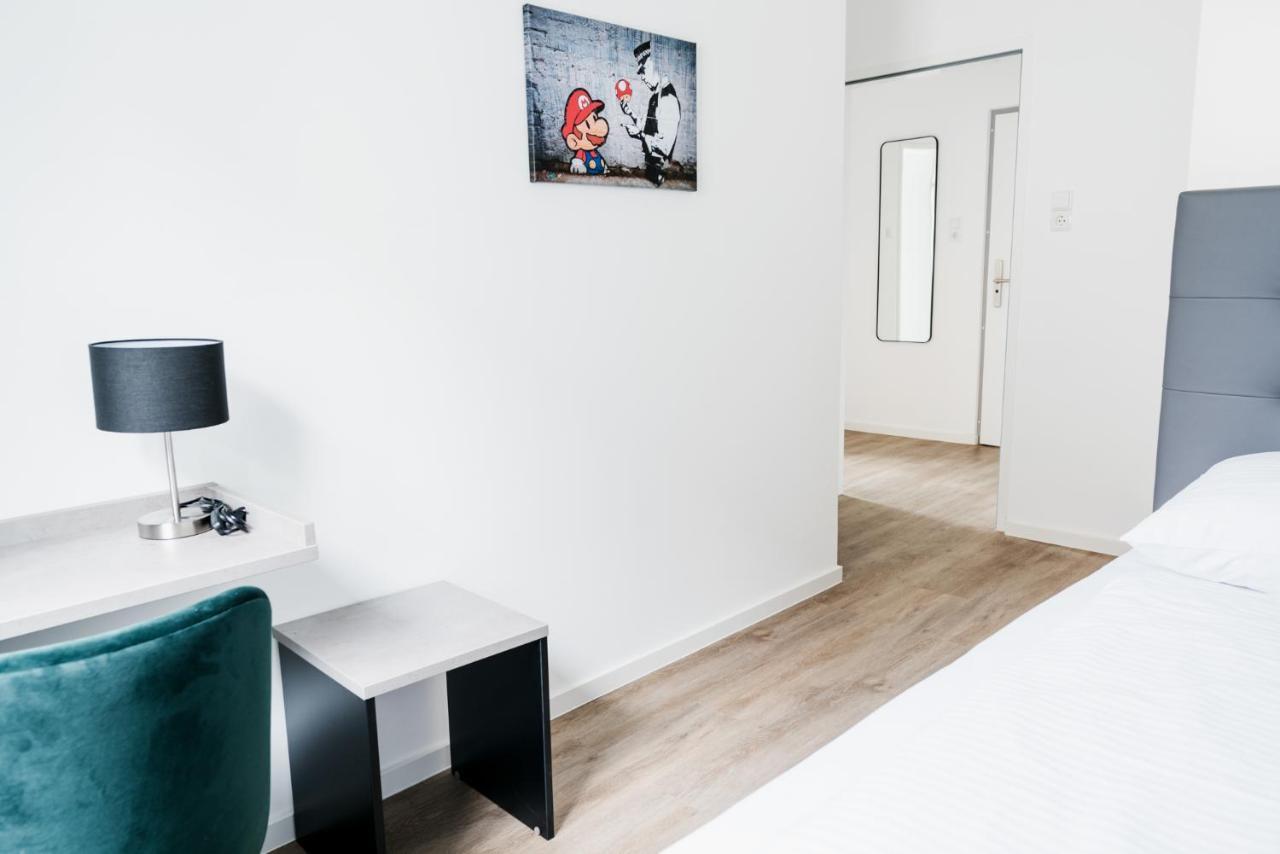 Muellner Smart Hotel Wien Self Check In Extérieur photo