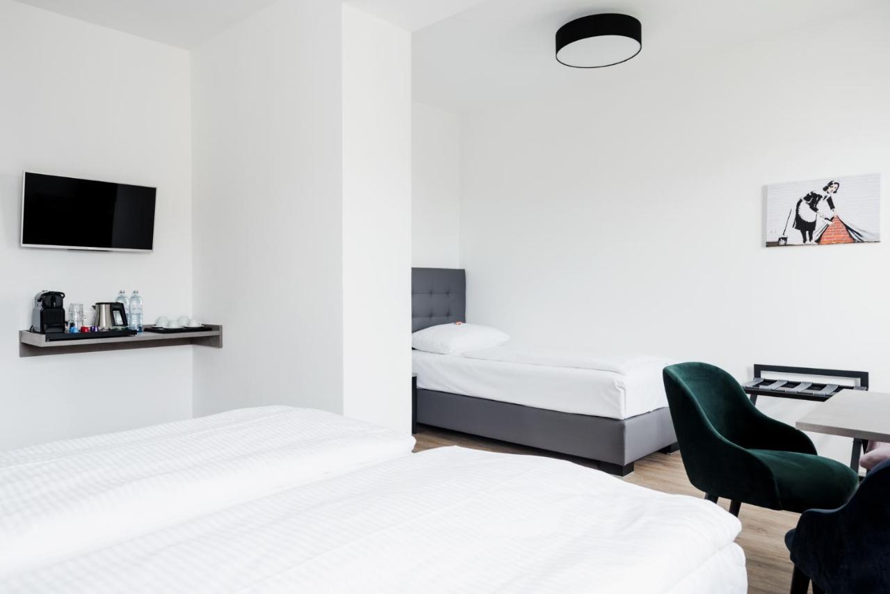 Muellner Smart Hotel Wien Self Check In Extérieur photo